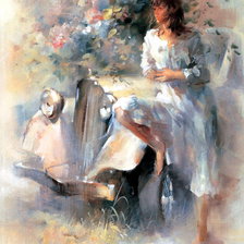 Схема вышивки «№806622»