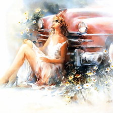 Схема вышивки «№806625»