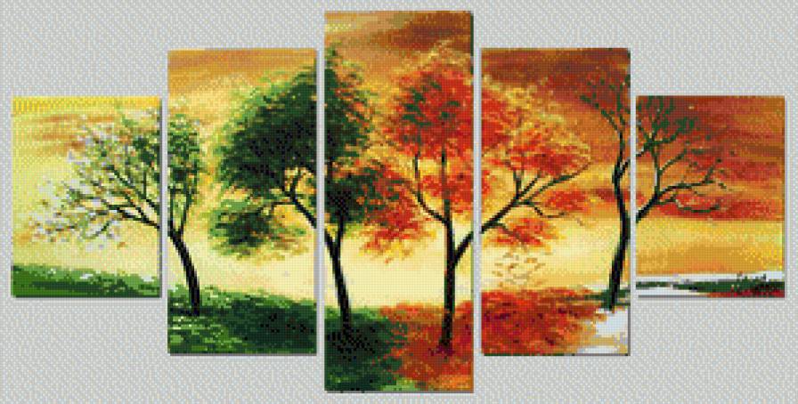 Временна года - предпросмотр