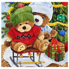 Схема вышивки «№806901»