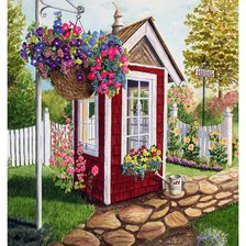 Схема вышивки «№806904»