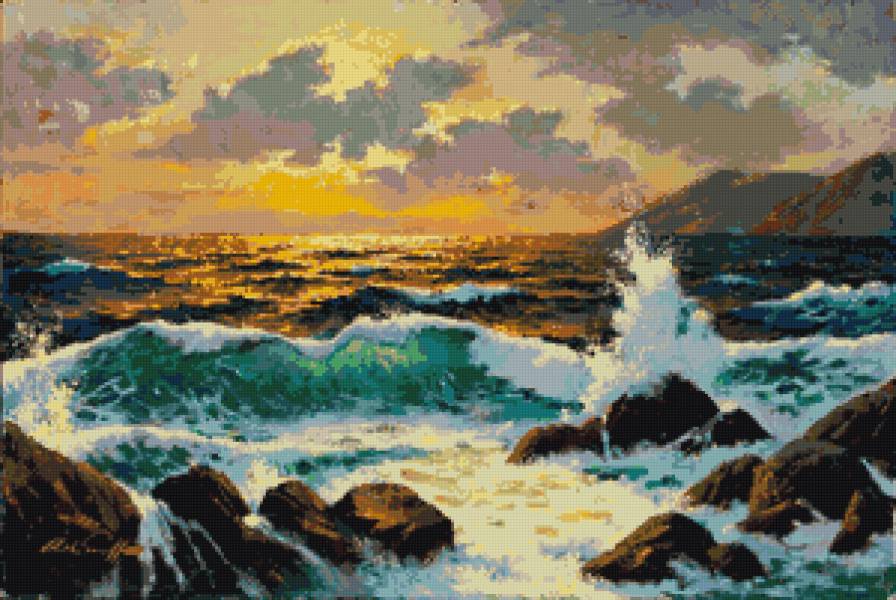 море - предпросмотр