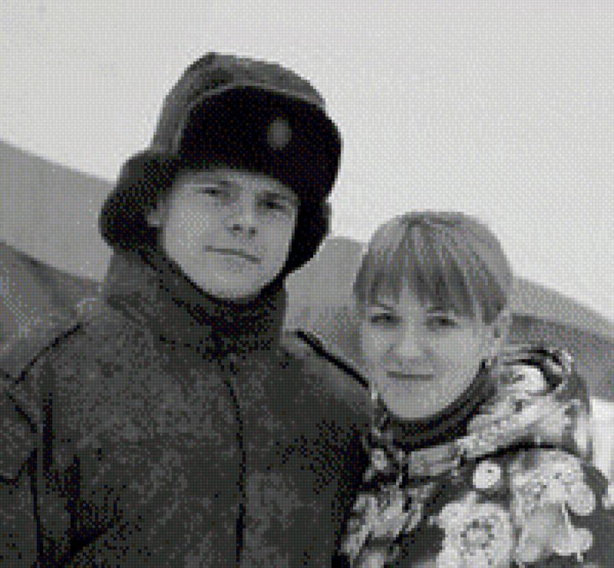 любимый - любимый, армия - предпросмотр