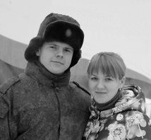 Схема вышивки «любимый»