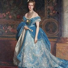 Схема вышивки «№807439»