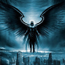 Схема вышивки «над миром»