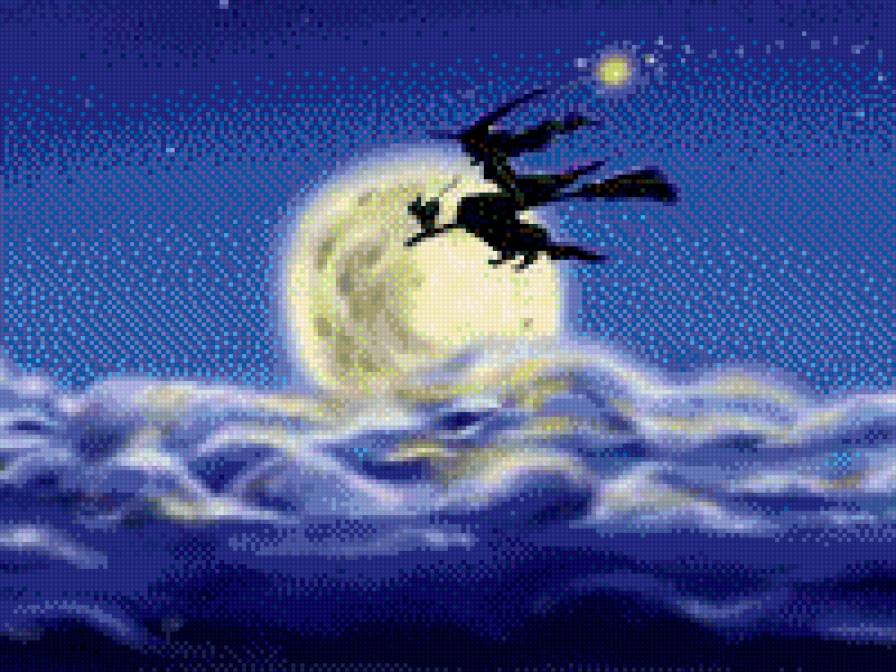 ведьмочка - предпросмотр