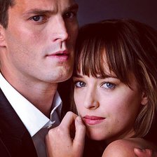 Схема вышивки «Пятьдесят Оттенков Серого»