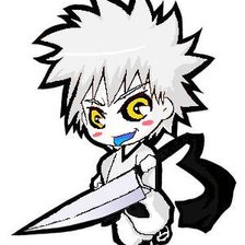 Схема вышивки «Хичи»