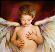 Схема вышивки «Ангелы Нэнси Ноэль3»