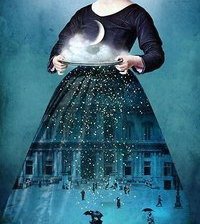 Схема вышивки «Зима»