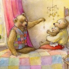 Дружная семейка