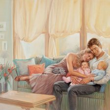 семейное счастье