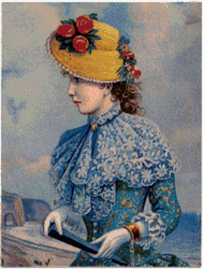 леди - предпросмотр