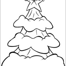 Схема вышивки «елечка»