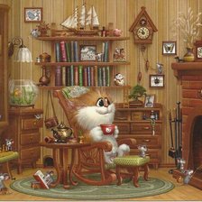 Схема вышивки «№808063»