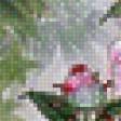 Предпросмотр схемы вышивки «цветы» (№808137)