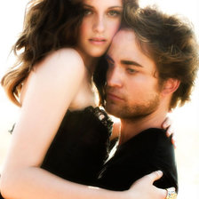 Схема вышивки «сумерки»