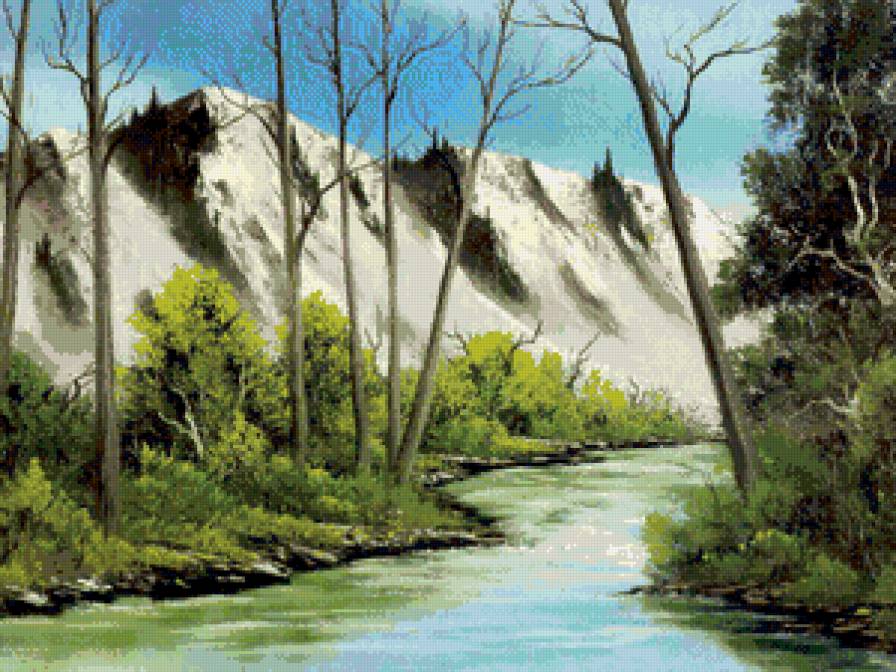 скала - предпросмотр