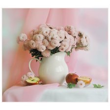 Схема вышивки «Натюрморт»