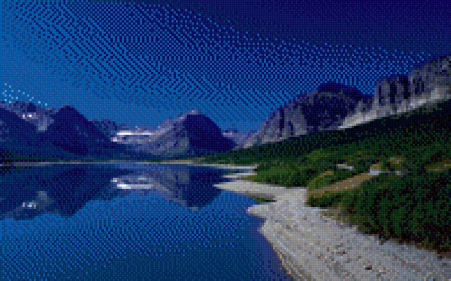 Природа - природа, пейзаж - предпросмотр