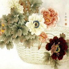 Схема вышивки «№808687»