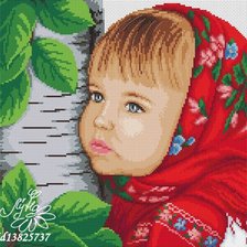 Схема вышивки «№808692»