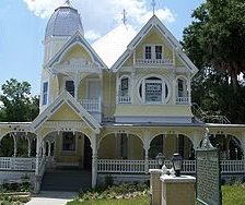 Схема вышивки «Mount_Dora_Donnelly_House01»