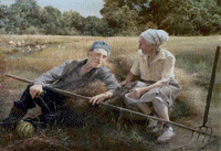 ancianos campesinos - предпросмотр