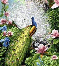 Схема вышивки «№808875»