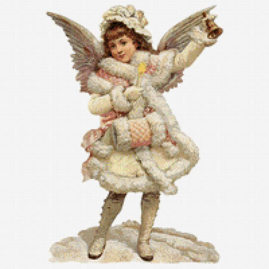 angelita victoriana - предпросмотр