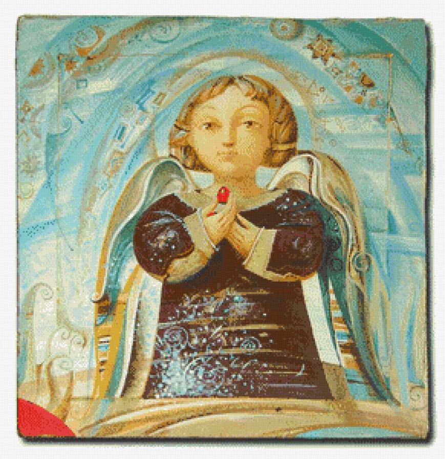 angelito cubista - предпросмотр