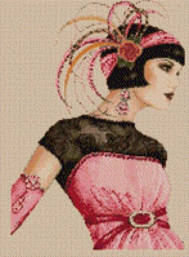 BELLE EPOQUE EN ROSA2 - предпросмотр