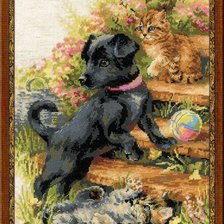 Схема вышивки «№809186»