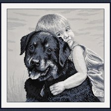 Схема вышивки «№809188»