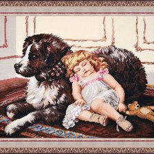 Схема вышивки «№809195»