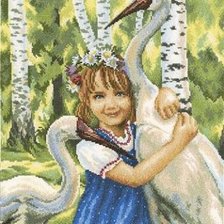 Схема вышивки «№809201»