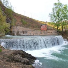 Схема вышивки «Чаша»