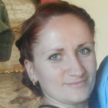 Схема вышивки «ЭТО Я»