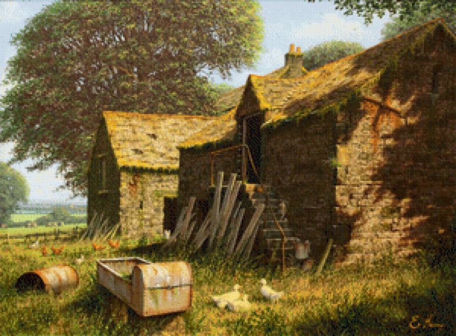 casas de granja - предпросмотр