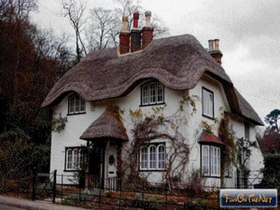 cottage blanco - предпросмотр