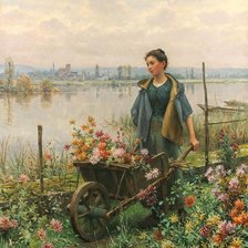 Daniel Ridgeway Knight-389567