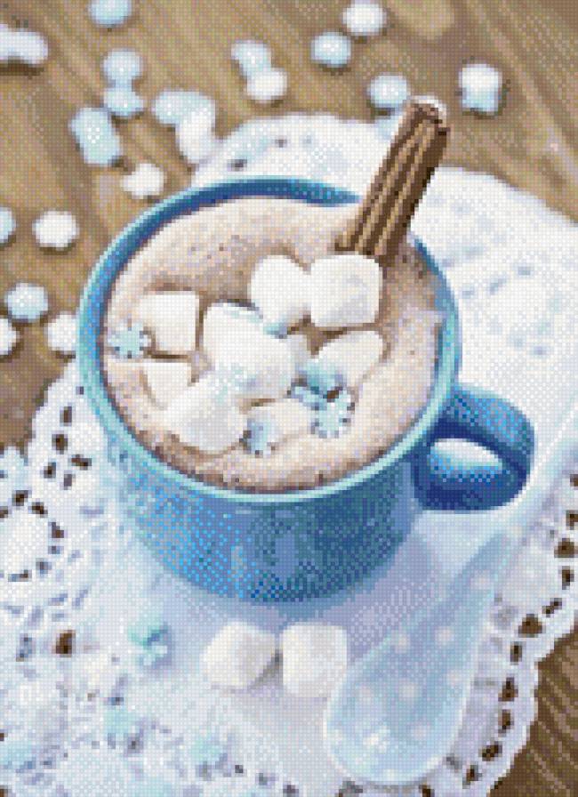 Кофе - кухня, кофе - предпросмотр