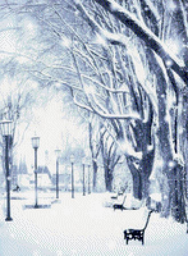 Парк - парк, природа - предпросмотр