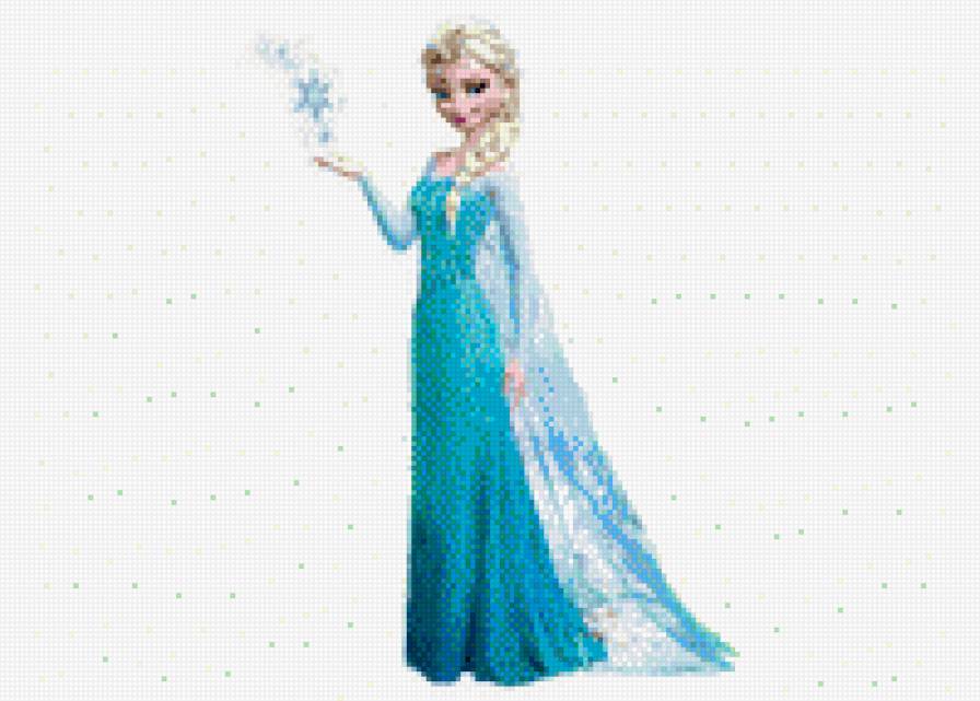 Ельза - предпросмотр