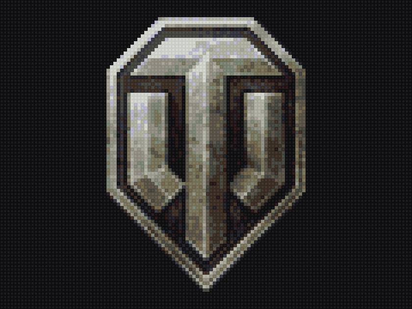 Танки - танки логотип - предпросмотр