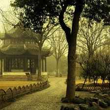 Схема вышивки «японские мативы»