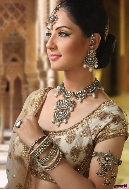 Индианка - индия, индианка - оригинал