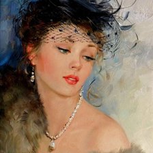 серия ,,женщины