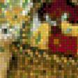 Предпросмотр схемы вышивки «de compras country» (№809792)